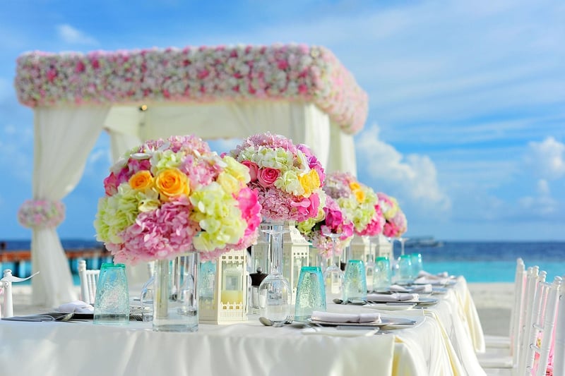 Garden Receptions